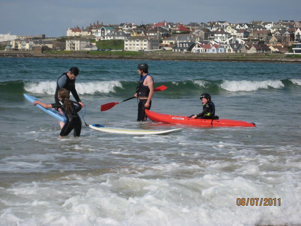 Tranquility Portstewart 빌라 외부 사진